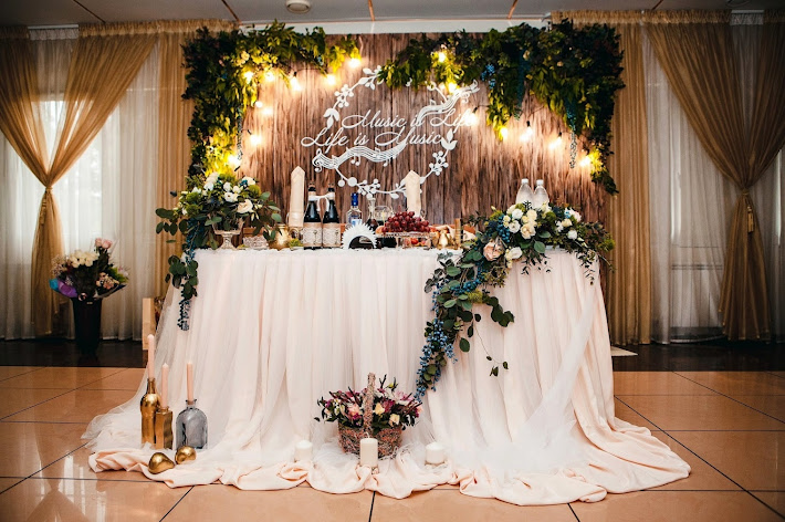 Фото №5 зала Олимпия