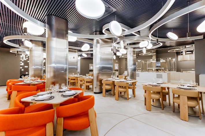 Фото №5 зала MUSE OF TECH INNOPOLIS