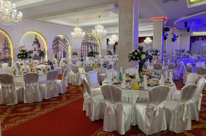 Фото №1 зала Metropol Hall