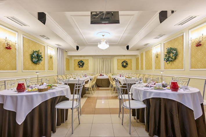 Фото №4 зала Грильяж