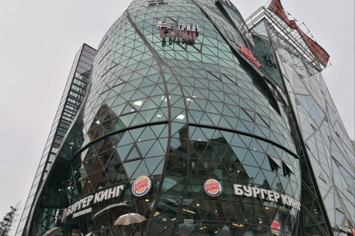 Фото №14 зала Гриль и бутыль