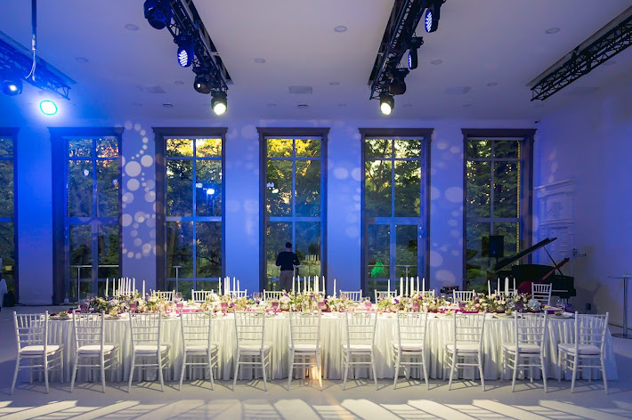 Фото №16 зала Согласие Холл