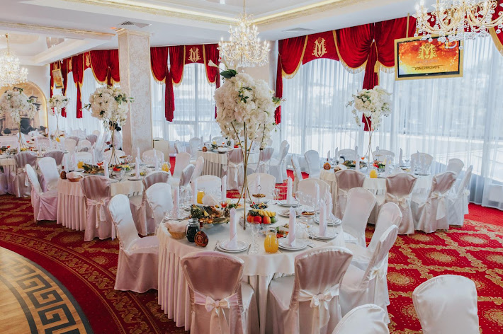 Фото №6 зала Metropol Hall