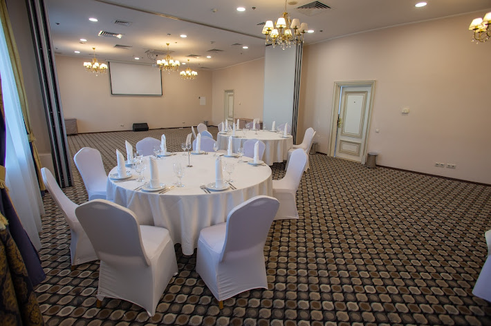 Фото №14 зала Зал «Верди и Беллини»