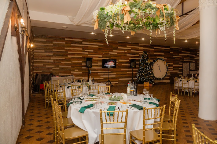 Фото №11 зала Зал «ЭкоДом»