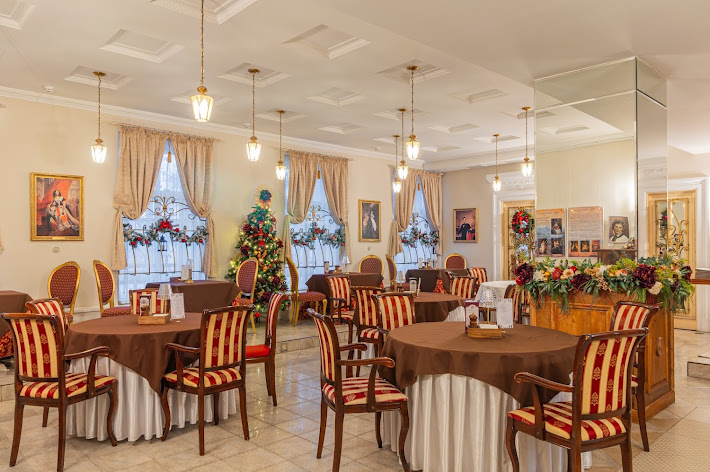 Фото №4 зала Особняк Брюллова