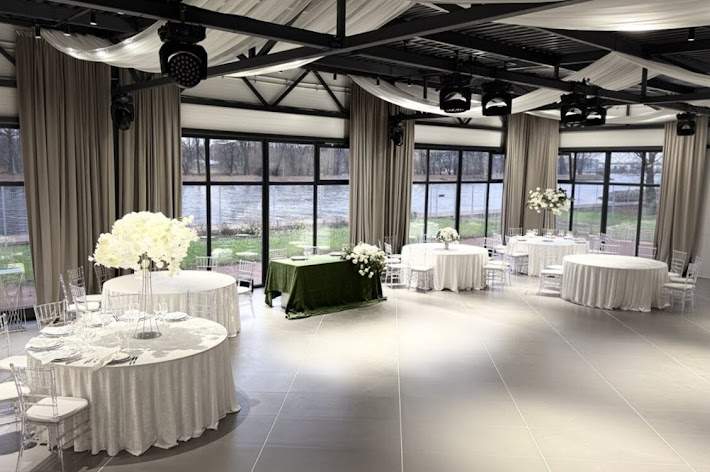 Фото №14 зала Event Hall Жемчужный