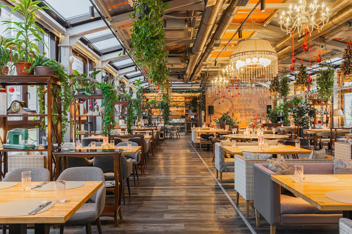 Фото №8 зала Союз