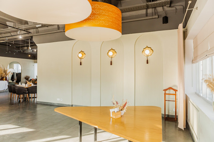 Фото №12 зала Zaman