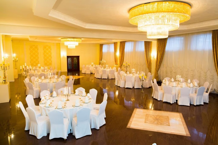 Фото №4 зала Очаг