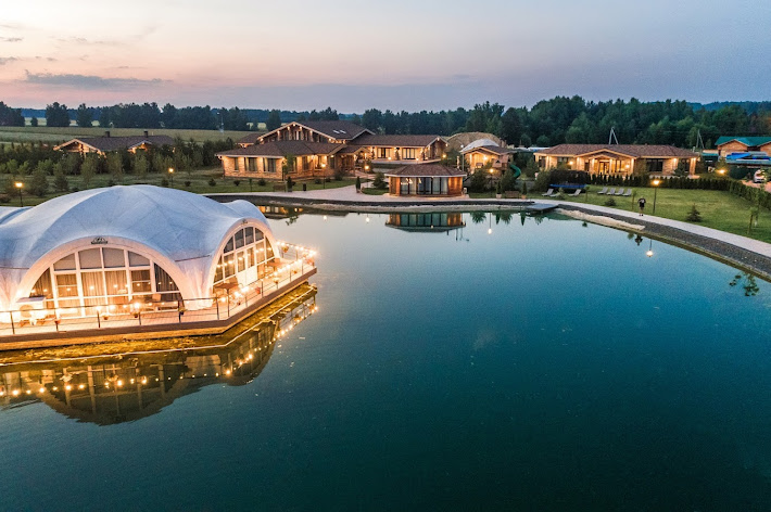 Фото №18 зала Green Club family