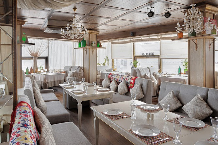 Фото №5 зала Кинто