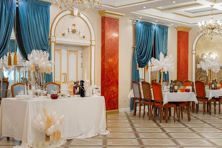 Фото №8 зала Morena