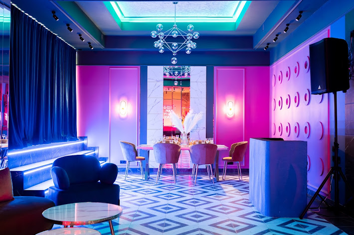 Фото №15 зала Лофт "Мира"