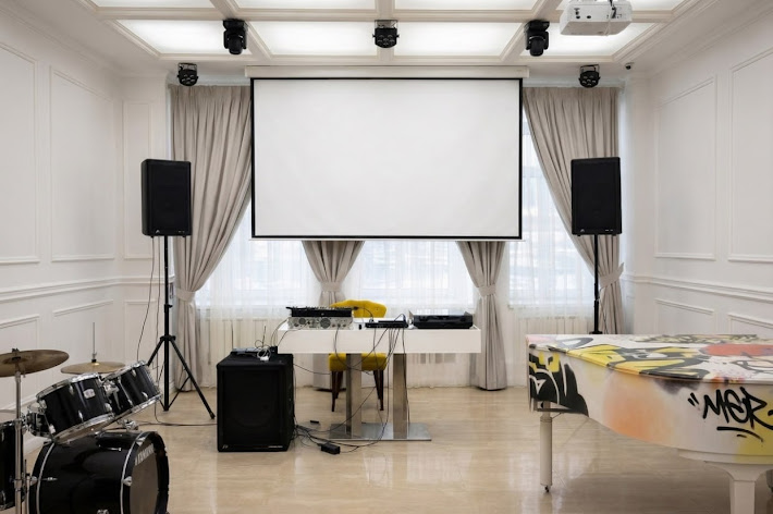 Фото №4 зала Поляна