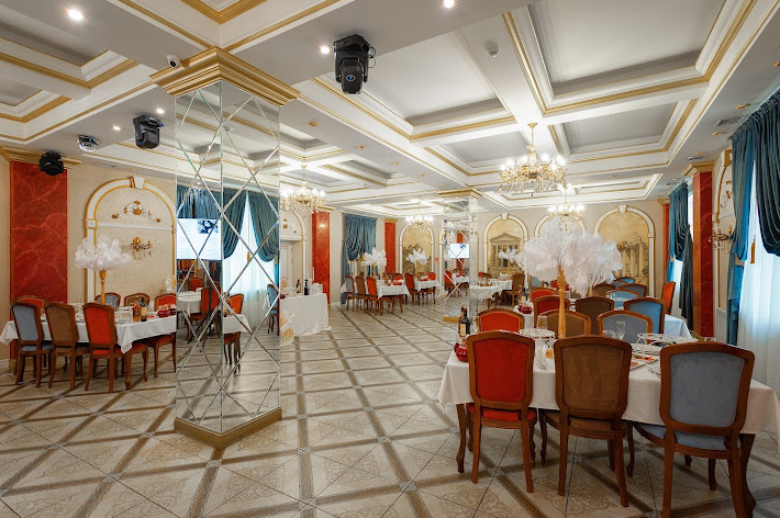 Фото №2 зала Morena