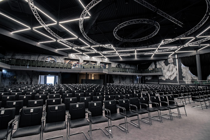 Фото №11 зала Пересвет Арена