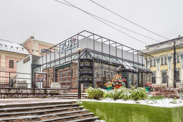 Фото №18 зала Банкетный зал