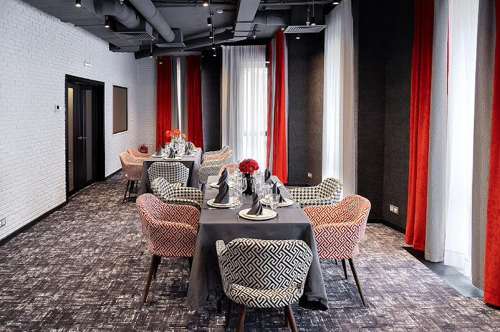 Фото №2 зала Зал «Киплинг»