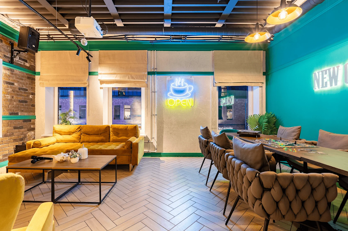 Фото №3 зала Зал "Орлеан"