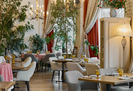 Банкетный зал Si для корпоратива