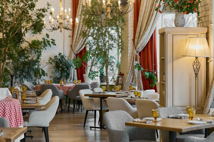 Фото №10 зала Si