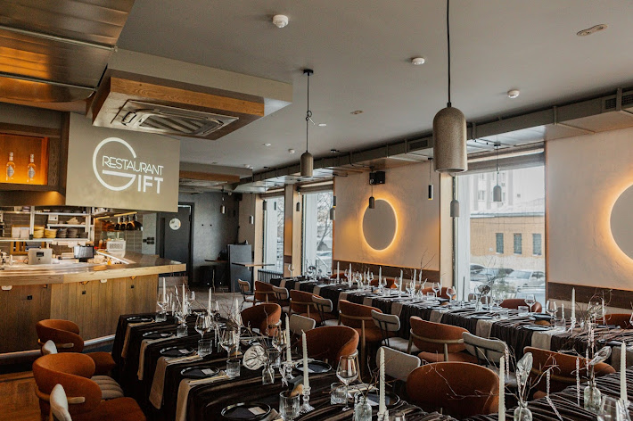 Фото №8 зала Gift