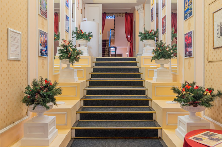 Фото №17 зала Гостиная «Музыкальная»