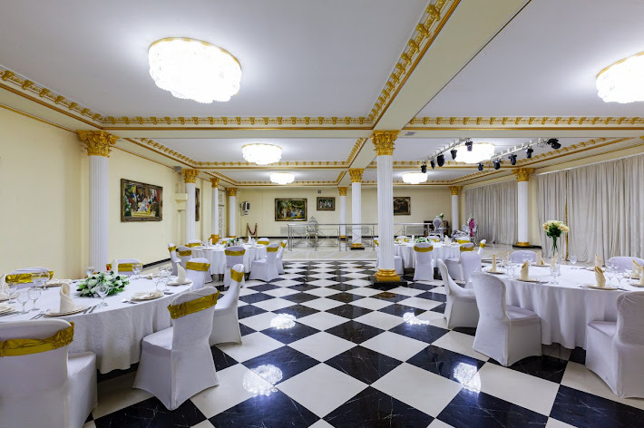 Фото №20 зала Зал «Император»