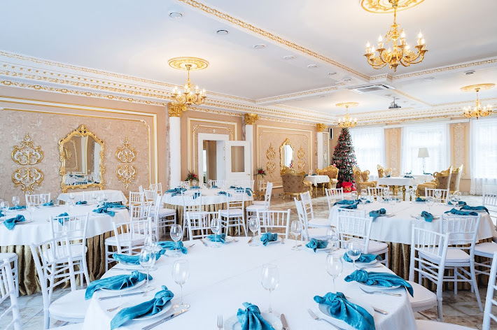 Фото №13 зала Зал "Золотой"