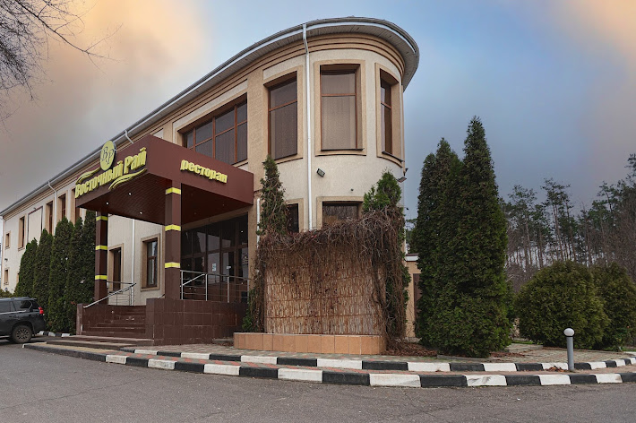 Фото №9 зала Восточный рай