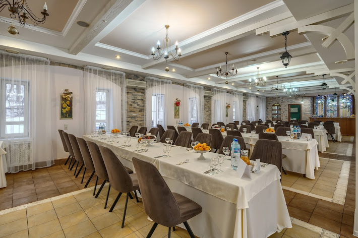 Фото №14 зала Зал «Царский»