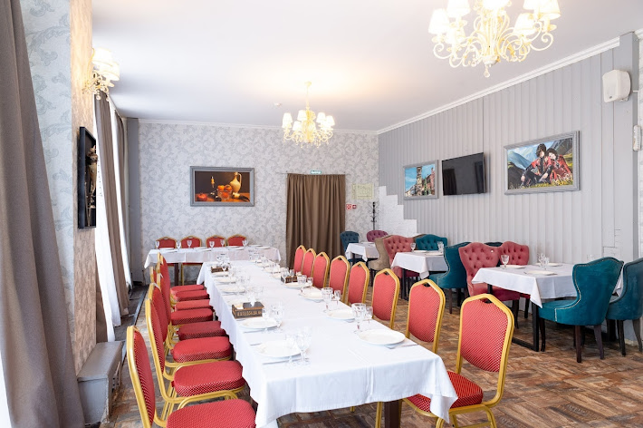 Фото №20 зала Иверия на Комарова