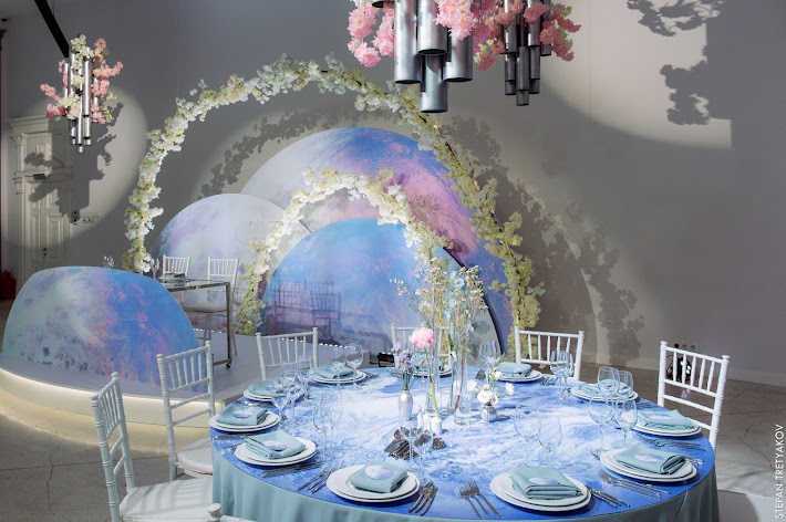 Фото №9 зала Согласие Холл