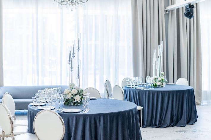 Фото №20 зала Зал «Лев Толстой»