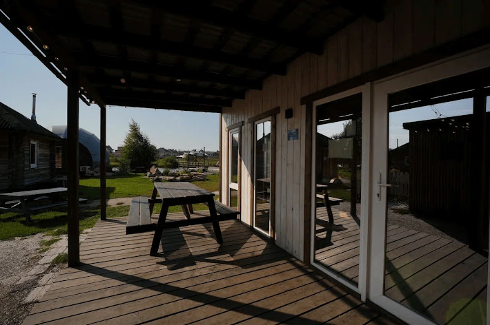 Фото №17 зала Мичуринские пруды