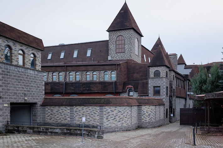 Фото №3 зала Немчиновка парк