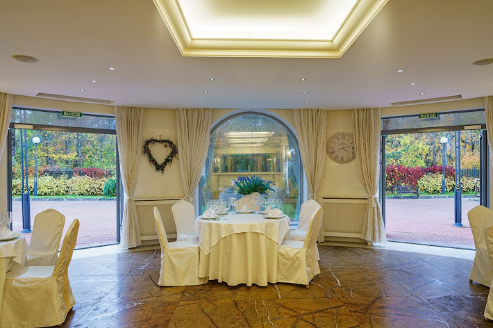 Фото №6 зала Репинский курорт