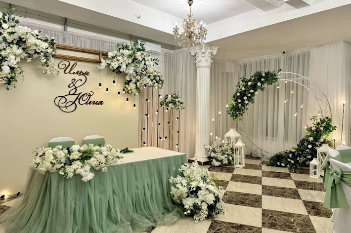 Фото №9 зала Зал «White hall»