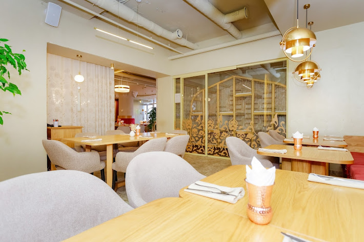 Фото №15 зала Tatar by Tubatay на Мусина