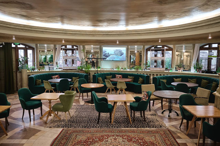 Фото №1 зала Freya