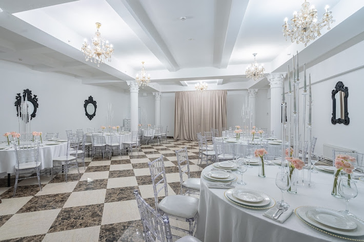 Фото №15 зала Зал «White hall»