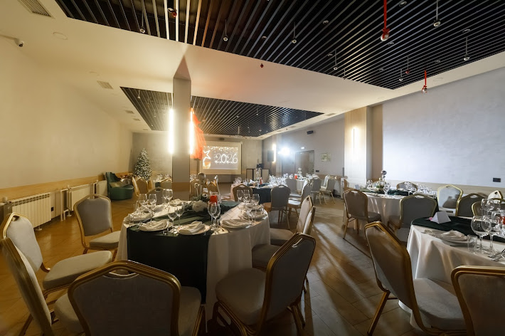 Фото №18 зала Сити-отель Amaks