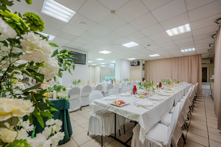 Фото №12 зала Люкс