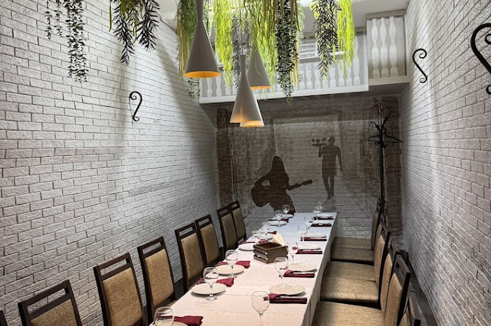 Фото №2 зала Кантанелло