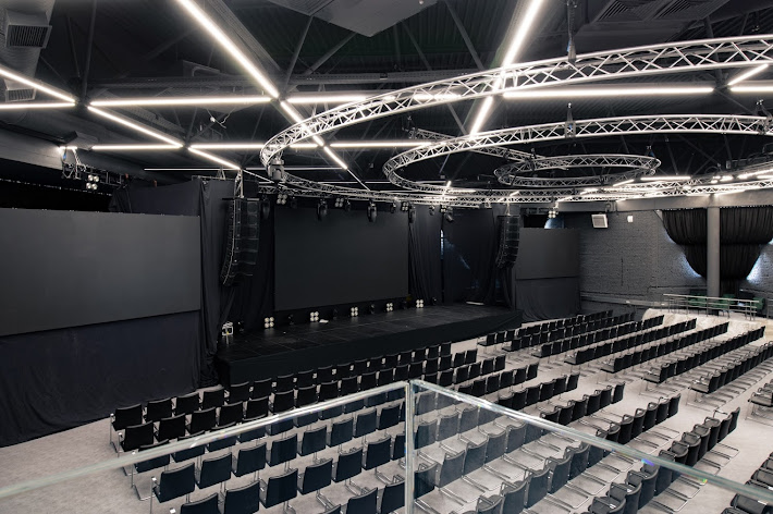 Фото №16 зала 2 этаж 