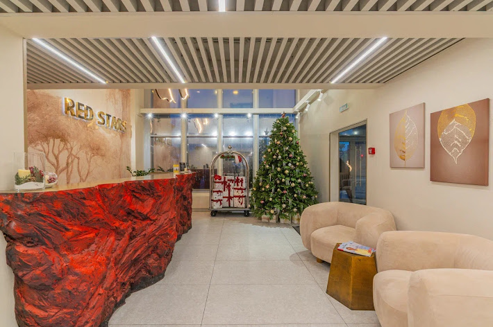 Фото №12 зала Банкетный зал «Москва»