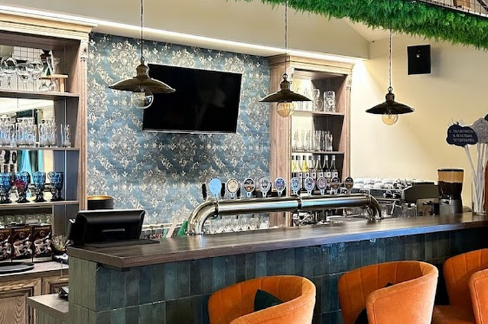 Фото №7 зала Брассерия 0’33