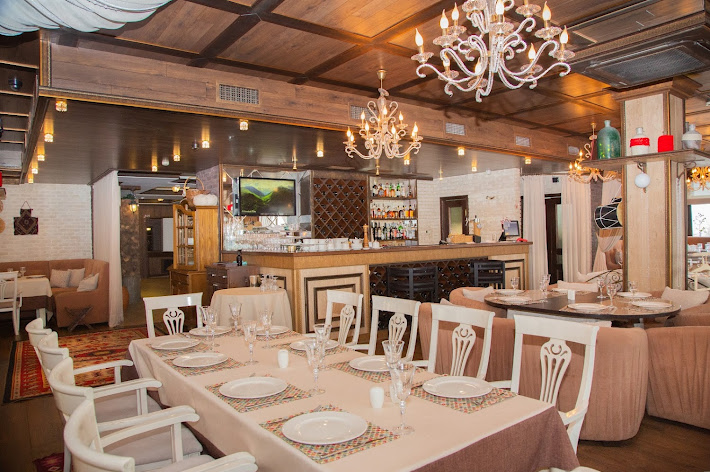 Фото №1 зала Кинто