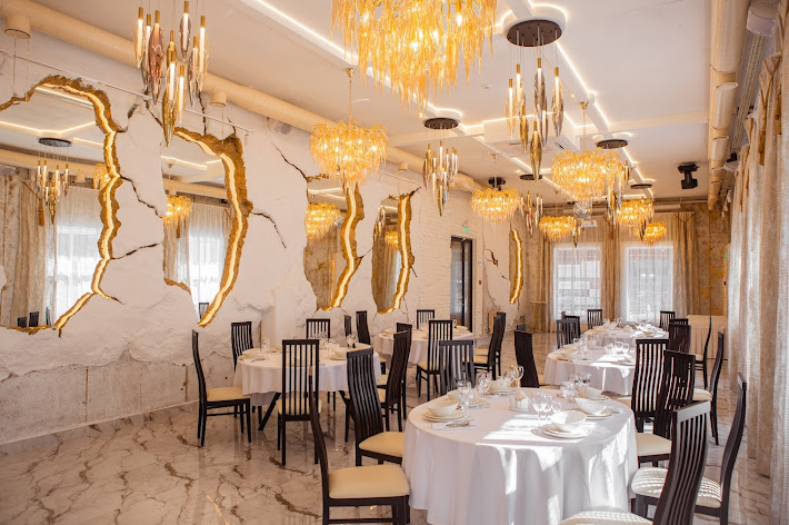 Фото №14 зала Banquet на Гагарина